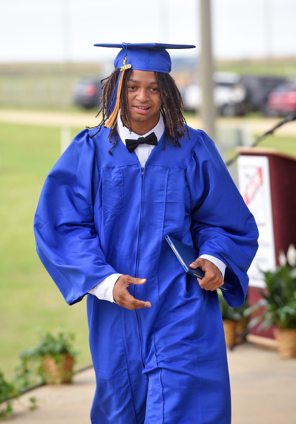 Houston County High School graduation 2020